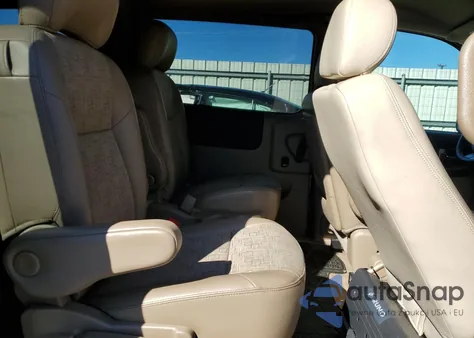 2007 Saturn Relay 2 z USA, uszkodzony, nr VIN 5GZDV03167D132429